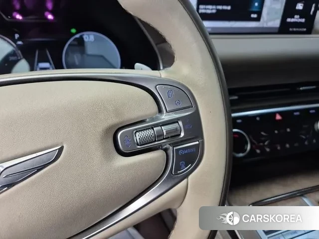 Genesis GV80 2020 Фиолетовый из Кореи, фото 6