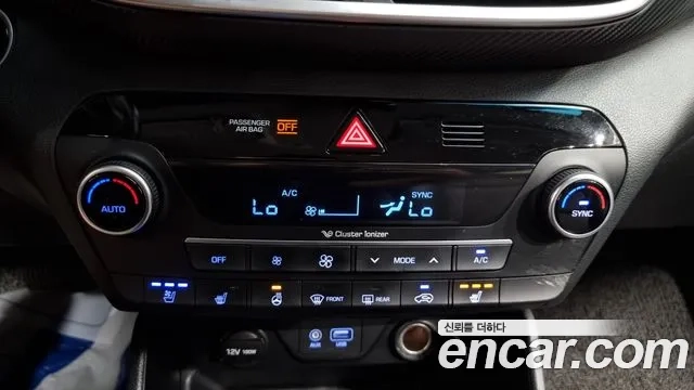 Hyundai All New Tucson 2018 Серый из Кореи, фото 6