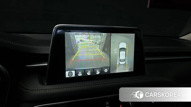 Genesis G70 2018 Серый из Кореи, фото 6