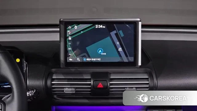 Hyundai Casper 2023 Красный из Кореи, фото 6