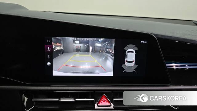 Kia Di Ol Nu Niro 2022 Белый из Кореи, фото 6