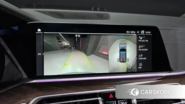 BMW X5 (G05) 2022 Серый из Кореи, фото 6