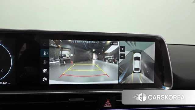 Hyundai Ionic 6 2022 Белый из Кореи, фото 6