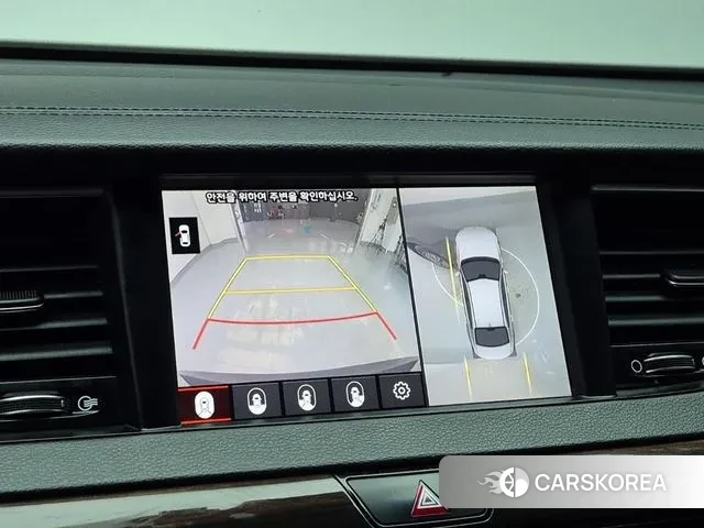 Kia All New K7 Hybrid 2019 Серый из Кореи, фото 6