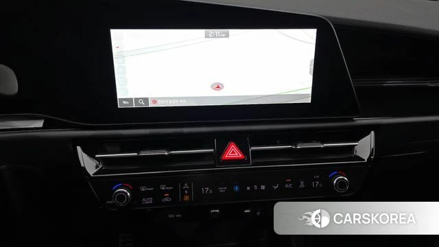 Kia Di All New Niro EV 2023 Серый из Кореи, фото 6