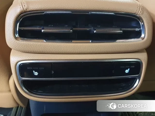 Genesis GV80 2021 Синий из Кореи, фото 6