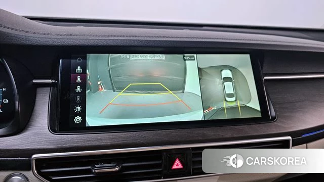 Kia K7 Premier Hybrid 2020 Белый из Кореи, фото 6