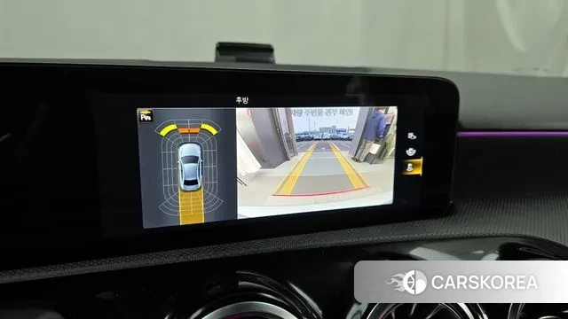 Mercedes-Benz A-Class W177 2022 Серебряный из Кореи, фото 6