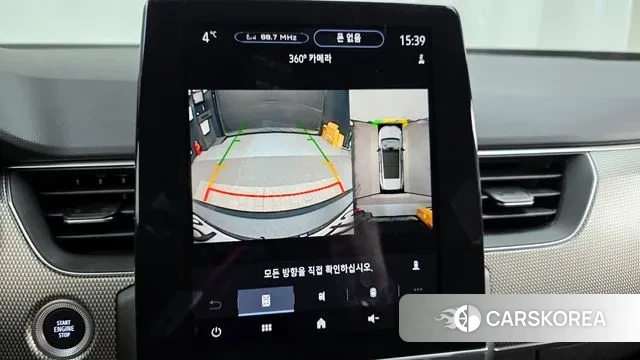 Renault Korea (Samsung) XM3 2024 Белый из Кореи, фото 6