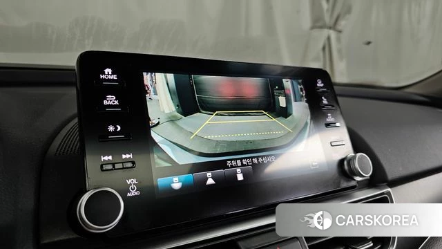 Honda Accord 10th Generation 2018 Серый из Кореи, фото 6