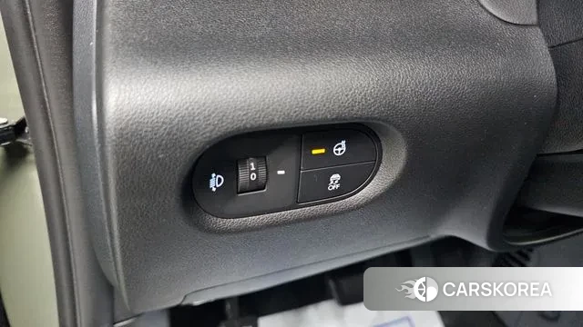 Hyundai Casper 2022 Светло-зеленый из Кореи, фото 6