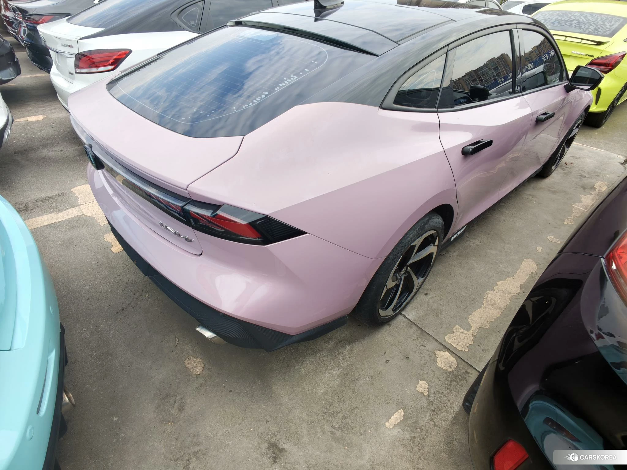 Chang'an UNI-V 2022 Другой из Китая, фото 6