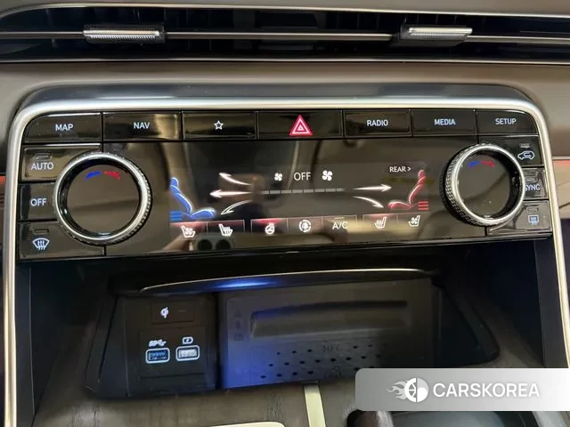 Genesis GV80 2021 Черный из Кореи, фото 6