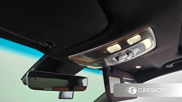 Genesis G80 (RG3) 2021 Небесно-голубой из Кореи, фото 6