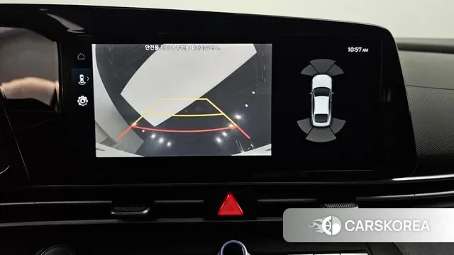 Hyundai Avante (CN7) 2023 Белый из Кореи, фото 6