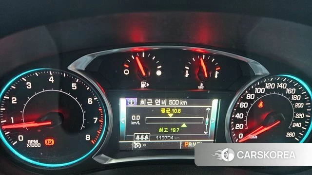 Chevrolet (GM Daewoo) All New Malibu 2018 Белый из Кореи, фото 6