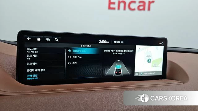 Genesis G80 (RG3) 2022 Черный из Кореи, фото 6