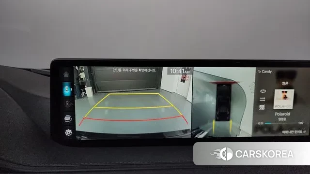 Genesis G80 (RG3) 2023 Черный из Кореи, фото 6