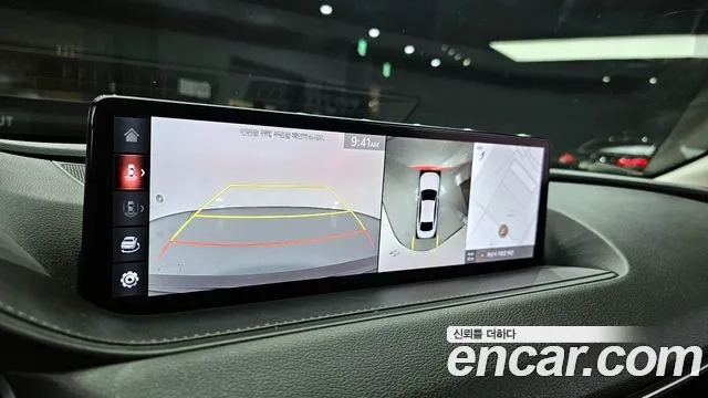 Genesis G80 (RG3) 2020 Черный из Кореи, фото 6