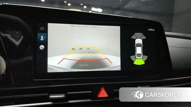 Hyundai Avante (CN7) 2021 Белый из Кореи, фото 6