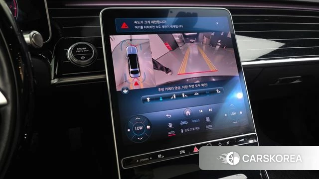 Mercedes-Benz S-Class W223 2021 Черный из Кореи, фото 6