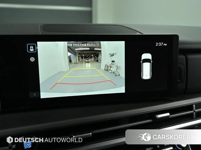 Hyundai Santa Fe (MX5) 2023 Черный из Кореи, фото 6
