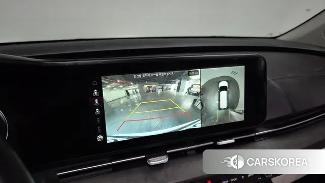 Kia Carnival 4th generation 2022 Белый из Кореи, фото 6