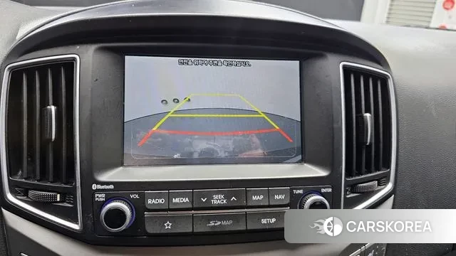 Hyundai The New Grand Starex 2018 Серебряный из Кореи, фото 6