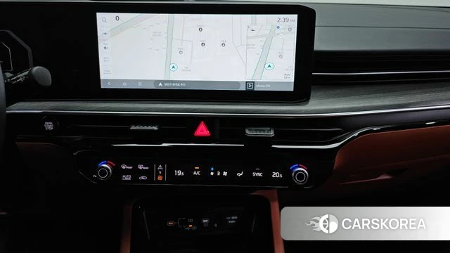 Kia The New K5 3rd generation 2023 Белый из Кореи, фото 6