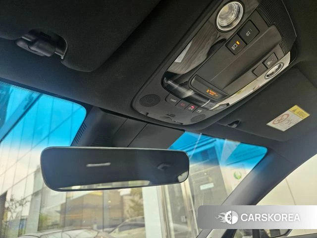 Kia K8 Hybrid 2021 Серый из Кореи, фото 6