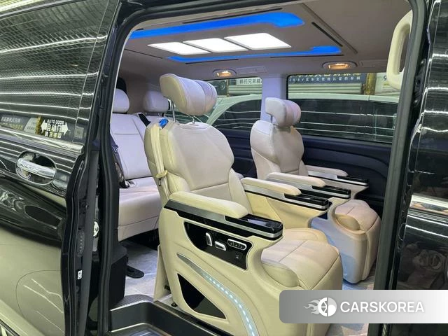 Mercedes-Benz Vito 2022 Черный из Китая, фото 6