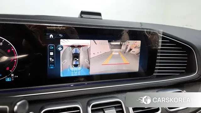 Mercedes-Benz GLE-Class W167 2025 Черный из Кореи, фото 6