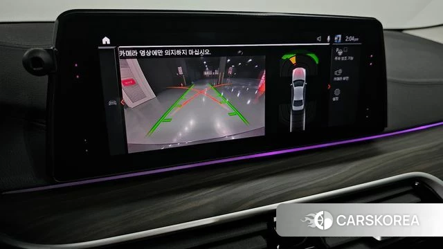 BMW 5 Series (G30) 2019 Серый из Кореи, фото 5