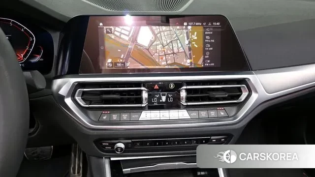 BMW 3 Series (G20) 2022 Серый из Кореи, фото 6