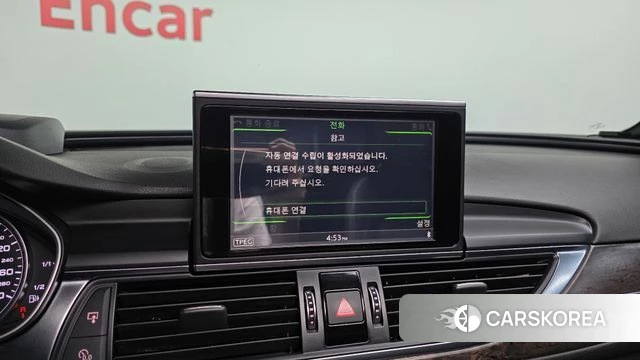 Audi New A6 2018 Черный из Кореи, фото 6