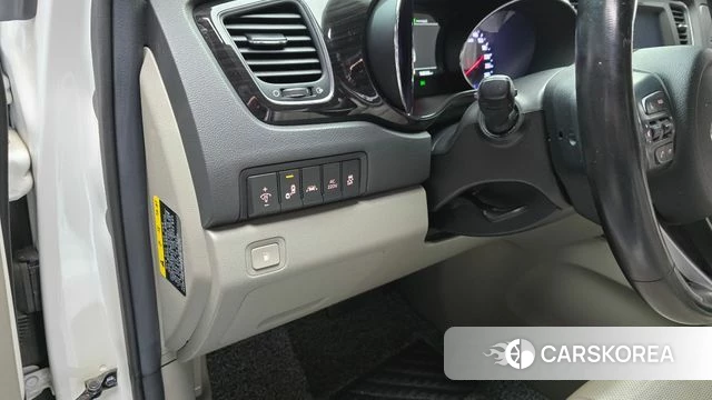 Kia The New Carnival 2018 Белый из Кореи, фото 6