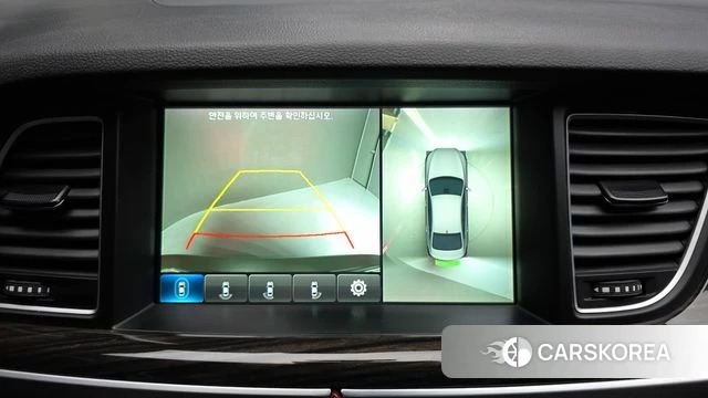 Genesis G80 2018 Серый из Кореи, фото 6