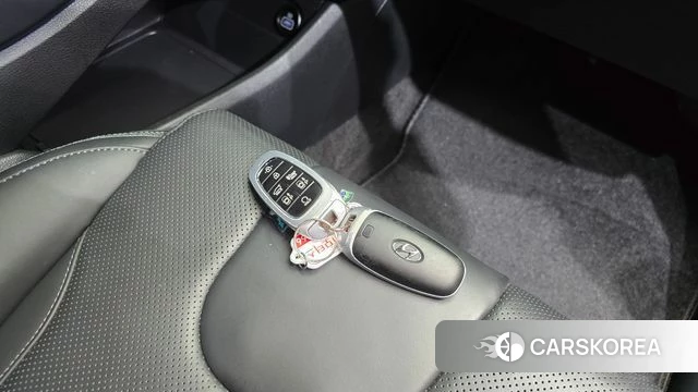 Hyundai The New Santa Fe 2020 Белый из Кореи, фото 6