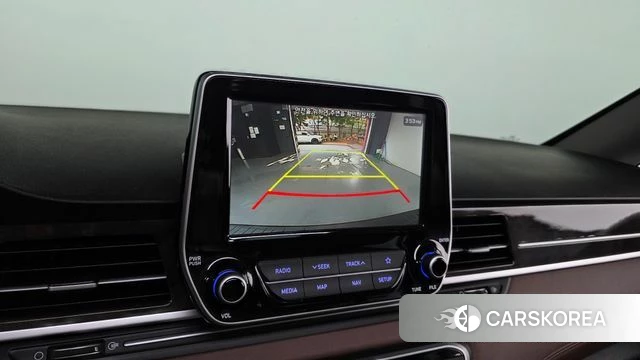 Hyundai The New Grand Starex 2019 Серый из Кореи, фото 6
