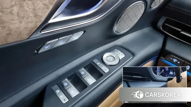 Genesis GV80 2020 Серый из Кореи, фото 6