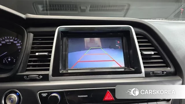 Hyundai Sonata New Rise 2018 Белый из Кореи, фото 6