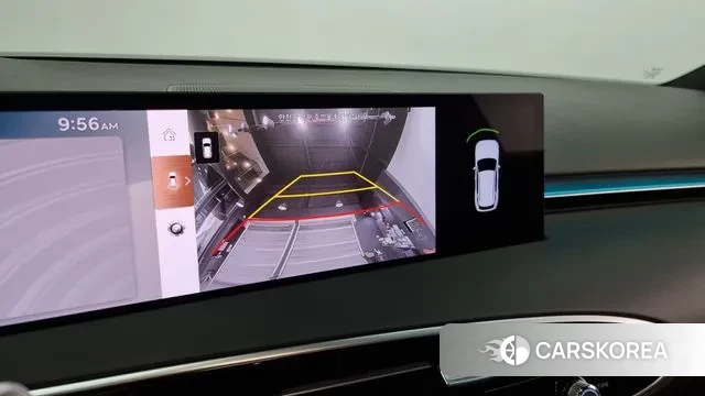 Genesis GV70 2025 Серый из Кореи, фото 6