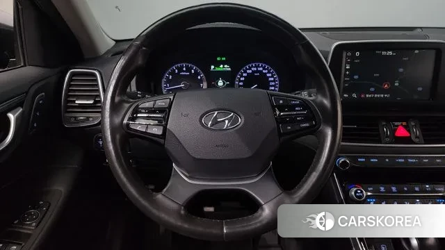 Hyundai Grandeur IG 2018 Серый из Кореи, фото 6
