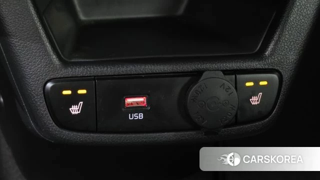 Kia The New Ray 2020 Черный из Кореи, фото 6