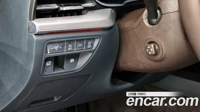 Genesis G80 (RG3) 2021 Синий из Кореи, фото 6