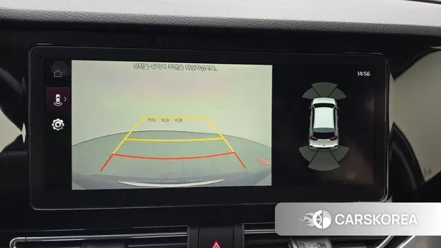 Kia The New Niro 2020 Серый из Кореи, фото 6