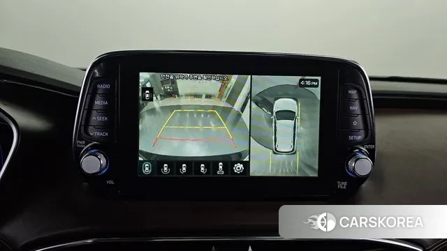 Hyundai Santa Fe TM id 3484624 из Кореи 6