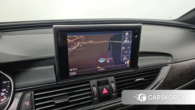 Audi New A6 2018 Белый из Кореи, фото 6