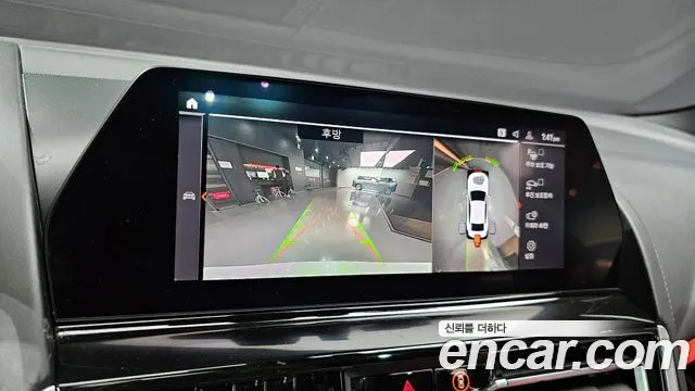 BMW 8 Series (G15) id 2728178 из Кореи 6