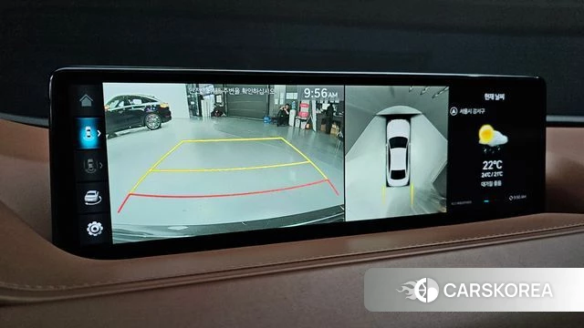 Genesis G80 (RG3) 2022 Серый из Кореи, фото 6